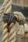Hemptique 3-Ply 100ft Premium Egyptian Tarred Marline Flax Linen Twine Water Resistance Coated Sailing Knotting Rigging Tying Landscape Gardening Craft Hobby
